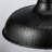 Loami Black Outdoor Wall Light with Dusk to Dawn