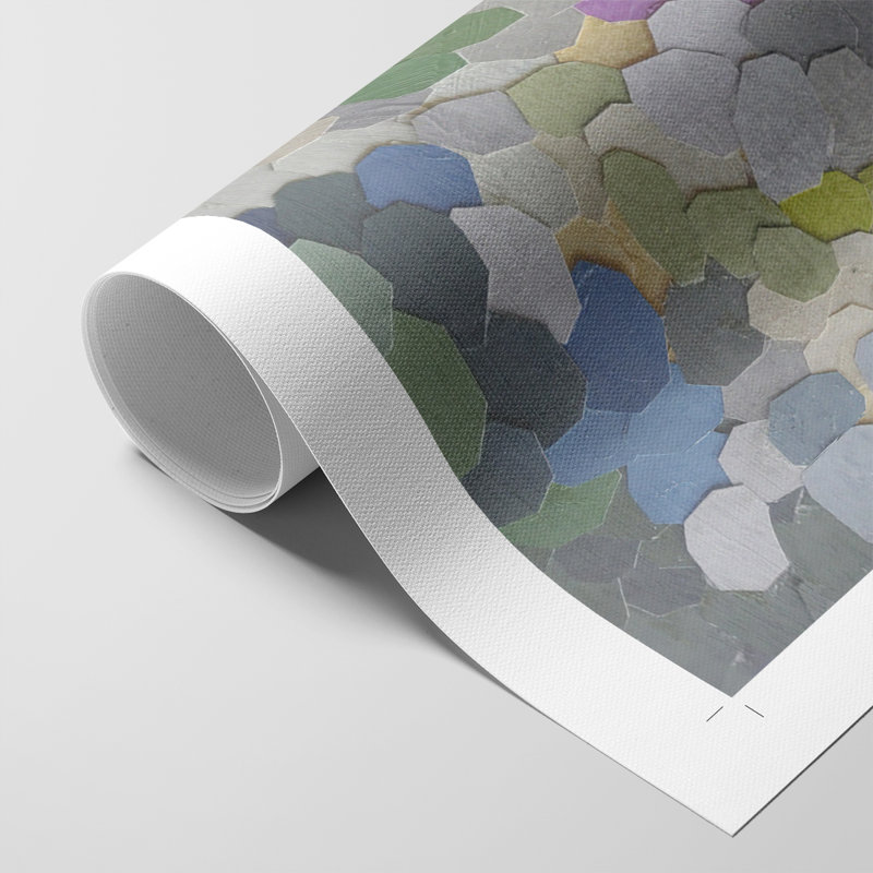 Canne Garden - Impression sur toile seulement - NON CADRE, H 60 po x l 40 po