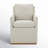 Bobbi Upholstered Dining Arm Chair-104828383