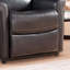 Fauteuil inclinable électrique contemporain