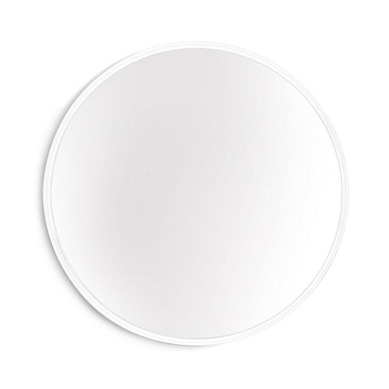Metal Round Wall Mirror