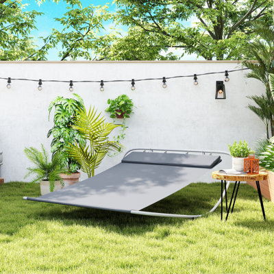 Outdoor Rocking Bed