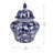 Aline Ginger Jar - D14x17"