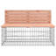 Braeson Steel Outdoor Bench-13014665-13014646