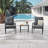 Outdoor Metal 3-Piece Patio Conversation Set-1646841990