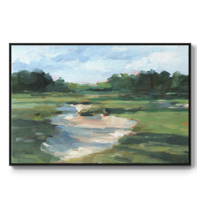 " Golf Course Study I "