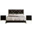 Lausyn Upholstered Standard 3 Piece Bedroom Set-920147954-920147955