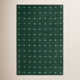 Mallory Green Hand Tufted Area Rug