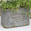 Romsey Metal Wall Planter