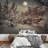 Forest Nature Landscape Peel & Stick Clear Border-88769825