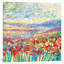 « iris scott », reproduction d’art sur toile tendue-19158306