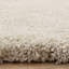 Taiwo Shaggy Ivory Area Rug-449856222