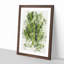 Leaf Pathways - Picture Frame Painting Print-56741576-56741580