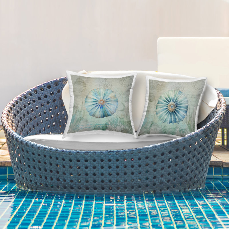 Coussin extérieur Stupell Industries