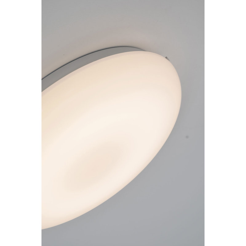 Bilski Acrylic Flush Mount