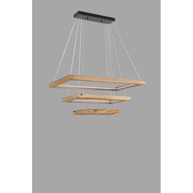 Chandle Chandelier, Copper