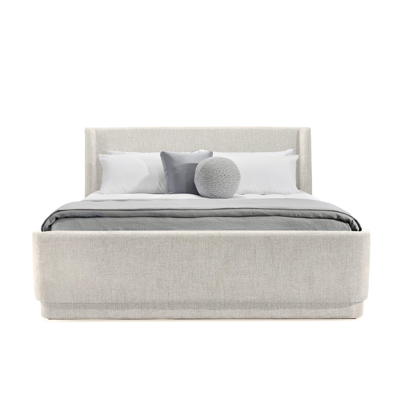 Kaia Upholstered Bed, Desert Dune, King