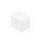 Timberdale 8 x 6 Pent Shed-87256153