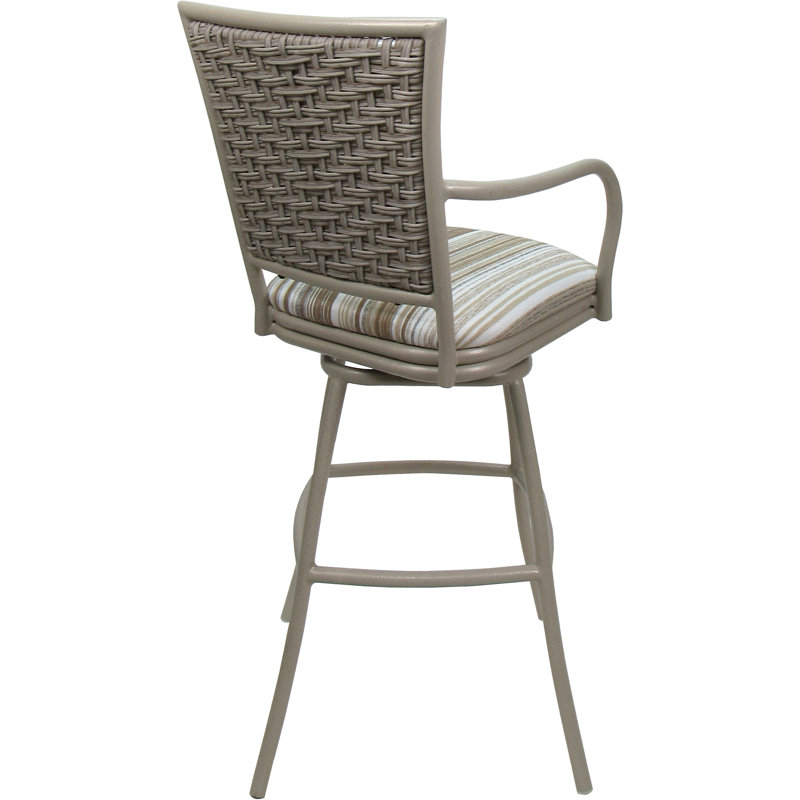 Bois flottant Whitelinen - Beige, Beige, Blanc
