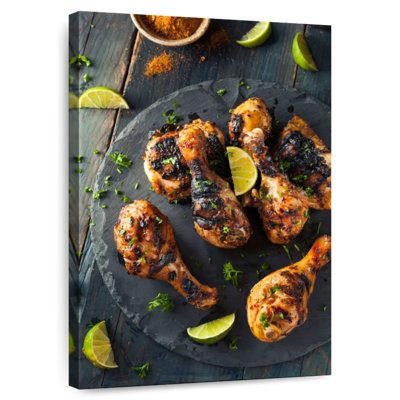 Poulet jamaïcain Yarlin