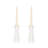 Two-Piece Taper Candle Holder Set