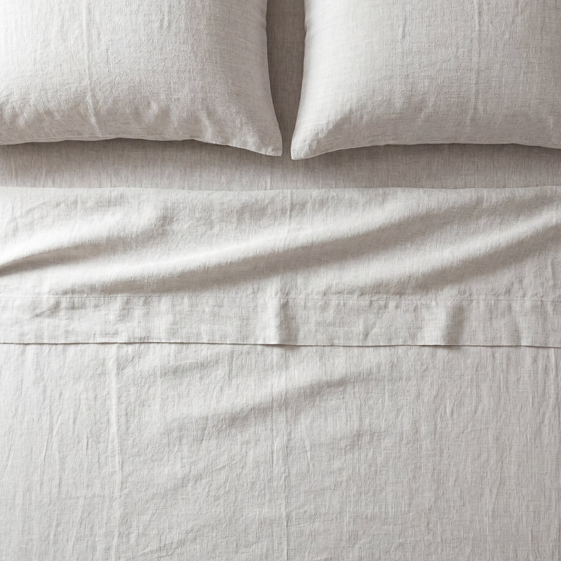 Barbeau Cotton Blend Sheet Set