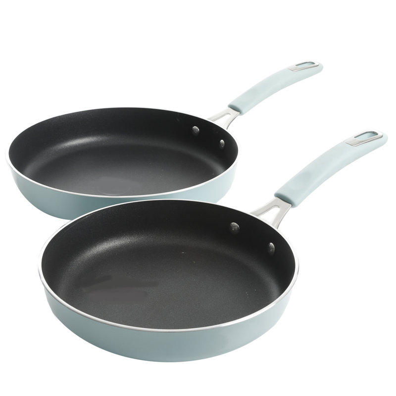 Andover Aluminum Non-Stick Frying Pan Set