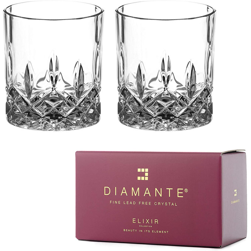 1ml Crystal Drinking Glass