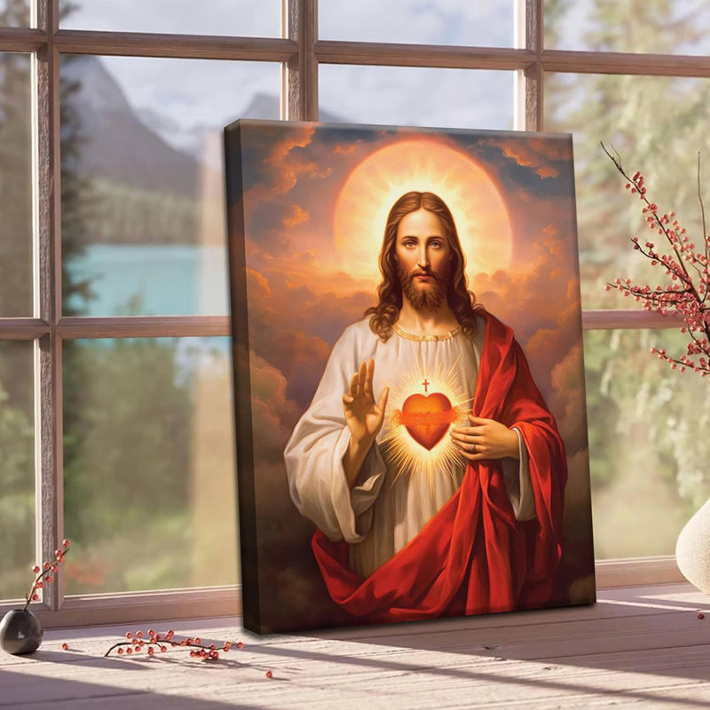 Wrapped Canvas Print