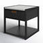 Table de chevet 19,5 po Eliane-1661195586