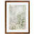 Maple Paper Framed