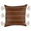 Gretchen Vegan Square Pillow Cover & Insert