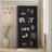 Retro Minimalism 66.9'' Tall Storage Cabinet-1934372934