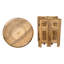 Abbeyville Frame End Table-36362377-36349943