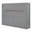Lit escamotable mural Murphy pour chambre d'amis-408334868-408334857