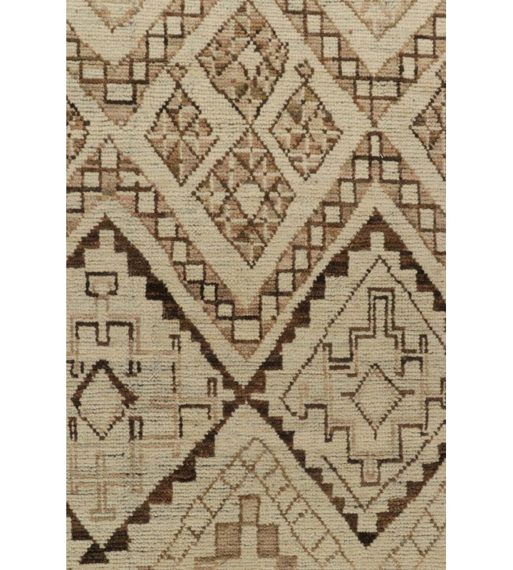One-of-a-Kind Rectangle 9’ X 12’4” Area Rug