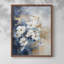 FLORAL Series CECIX - Impression encadrée de qualité supérieure - Prêt à accrocher - Aucun clou requis-832100791-832100784