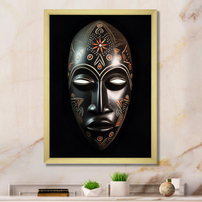 Masque africain Ethnical Traditional