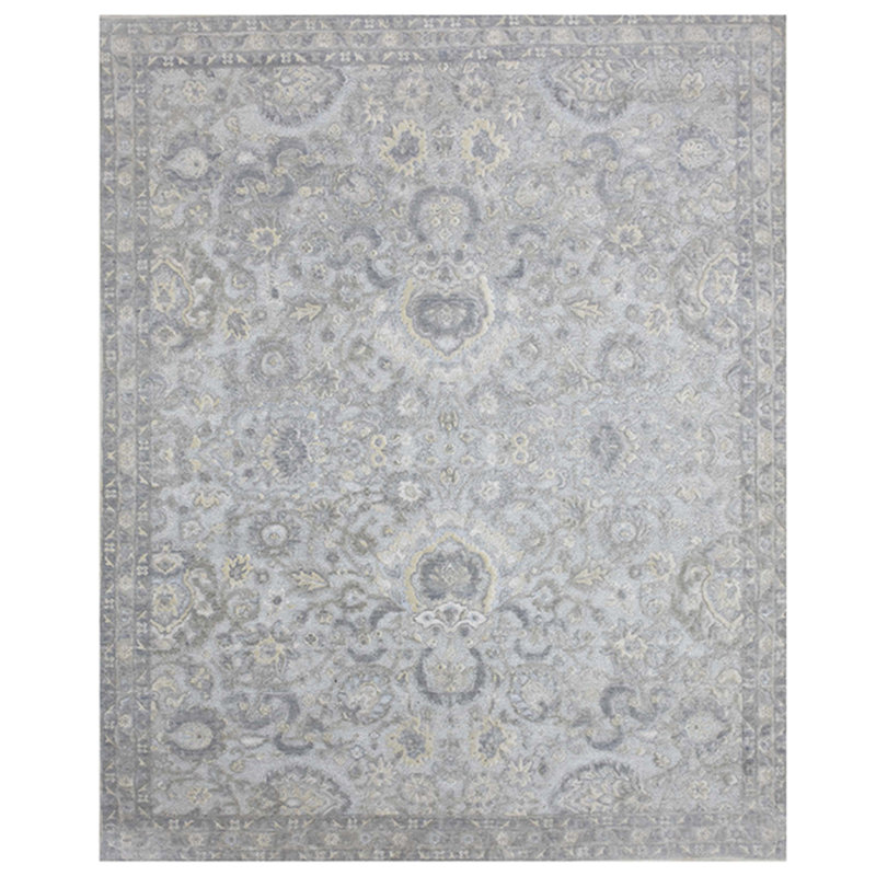 Oriental Area Rug, Rectangle 8' x 10'