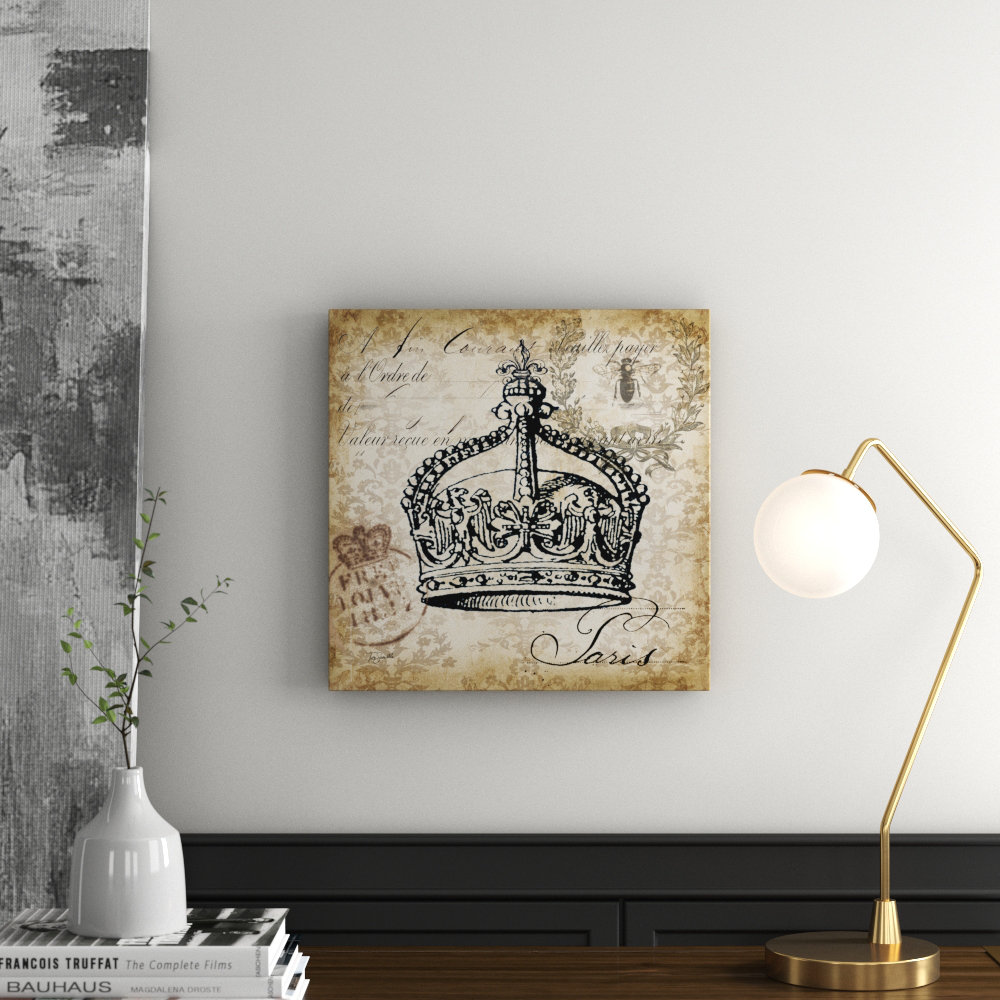 Tre Sorelle Studios - Wrapped Canvas Print