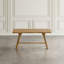 Banc en bois Geonna
