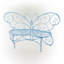 Banc de jardin en fer Breena-1170627867