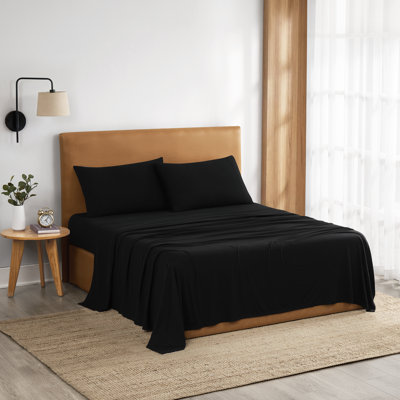 Truly Soft Jersey Knit Sheet Set