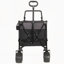 Folding Garden Cart with 360° All-Terrain Wheels-112369165