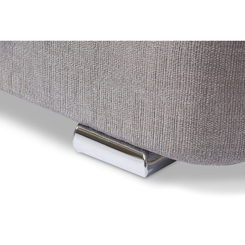 Upholstered Platform Storage Bed, Queen