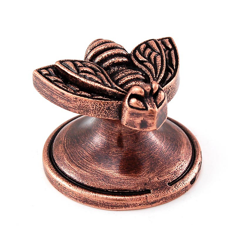 Pollino Novelty Knob, Antique Copper