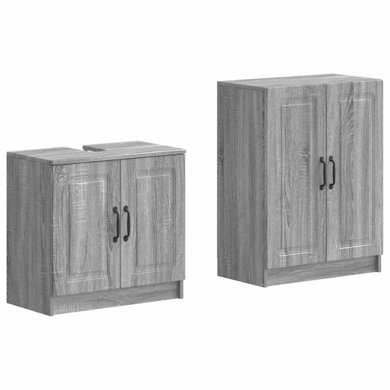 Bathroom Storage Furniture Set