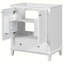 Base de meuble-lavabo simple 29,5 po seulement-93308775
