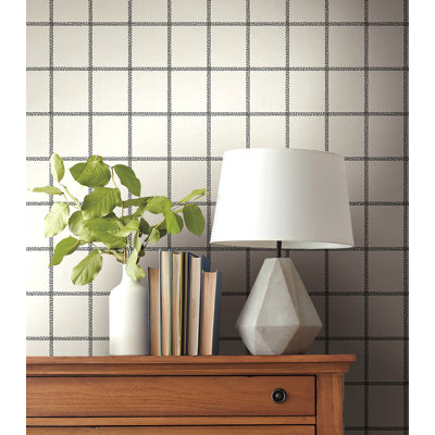Papier peint adhésif Magnolia Home