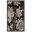 Tapis intérieur / extérieur noir / brun clair Herefordshire-538916857